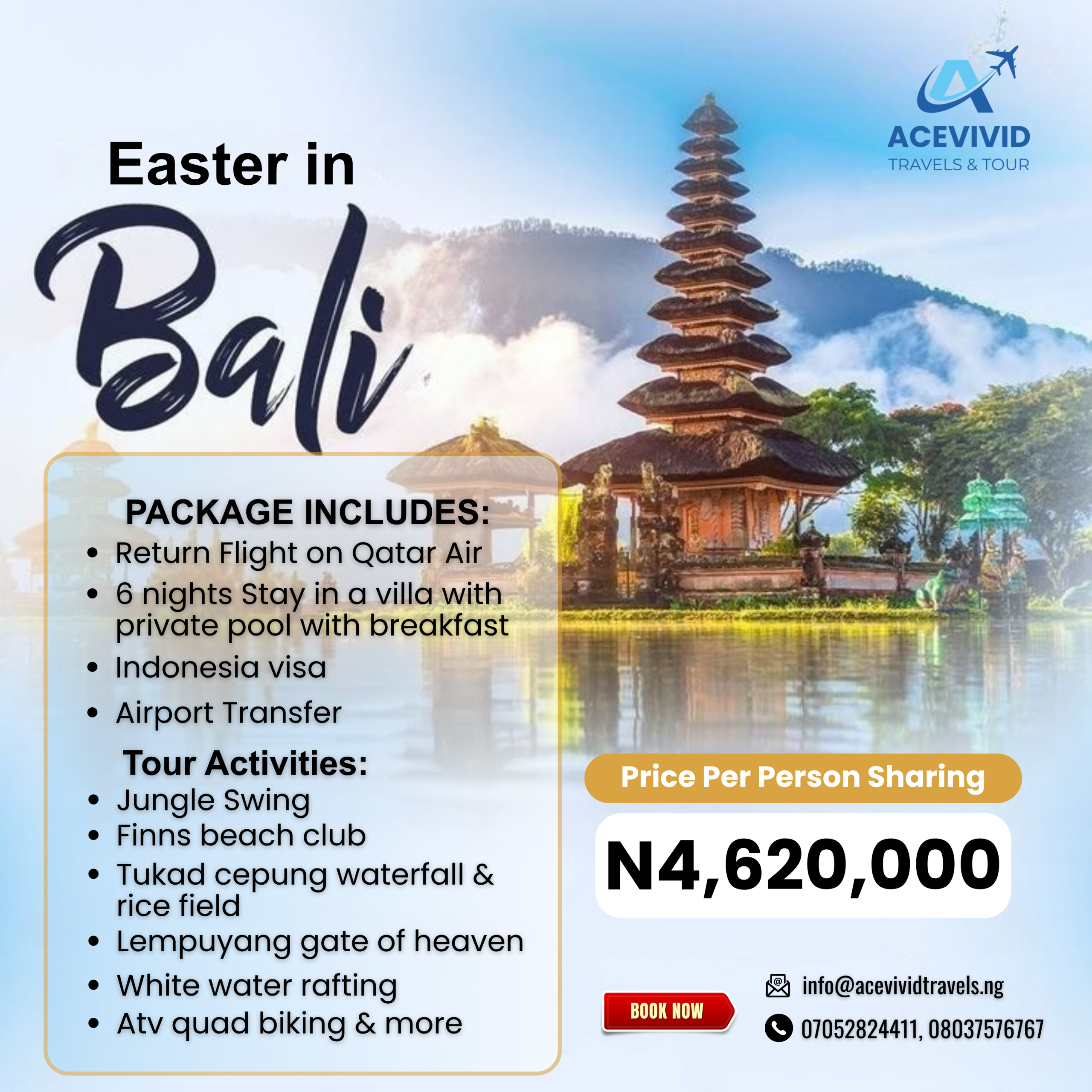 Bali Package